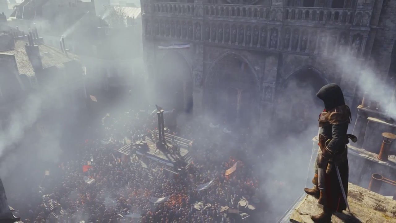 Assassin's Creed: Unity – irány Franciaország!
